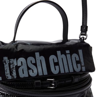 THE TIE ME SMALL HANDBAG